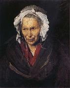 Theodore Gericault The Madwoman china oil painting artist